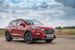 Hyundai Tucson 2018 года (UK)
